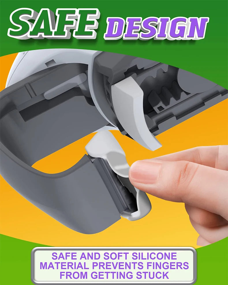 Automatic electric Jar Opener -Easy to use -Effortless and hands-free